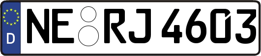 NE-RJ4603