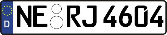 NE-RJ4604