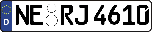 NE-RJ4610