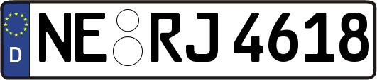 NE-RJ4618