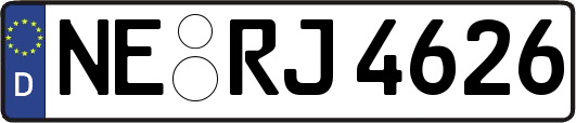 NE-RJ4626