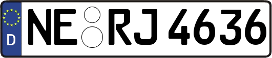 NE-RJ4636
