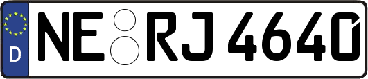 NE-RJ4640