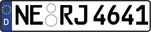 NE-RJ4641