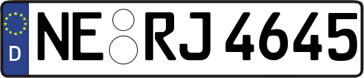 NE-RJ4645