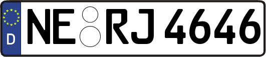NE-RJ4646