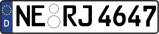 NE-RJ4647