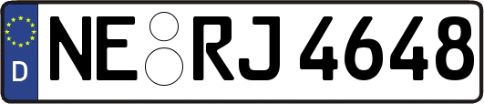 NE-RJ4648