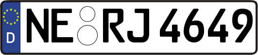 NE-RJ4649