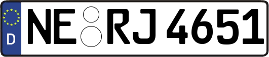 NE-RJ4651