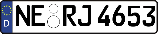 NE-RJ4653