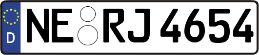 NE-RJ4654