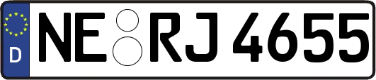 NE-RJ4655