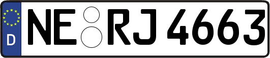 NE-RJ4663