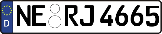 NE-RJ4665
