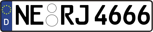 NE-RJ4666