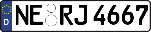 NE-RJ4667