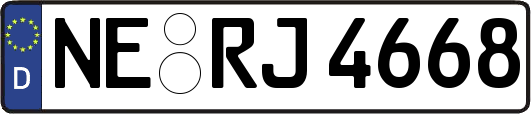 NE-RJ4668