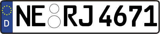 NE-RJ4671