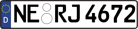 NE-RJ4672