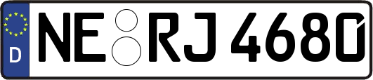 NE-RJ4680