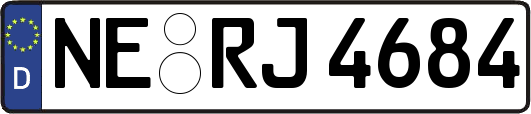 NE-RJ4684