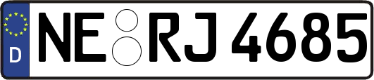 NE-RJ4685