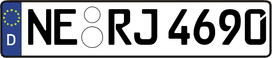 NE-RJ4690