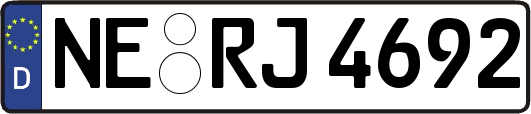 NE-RJ4692