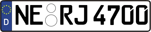 NE-RJ4700