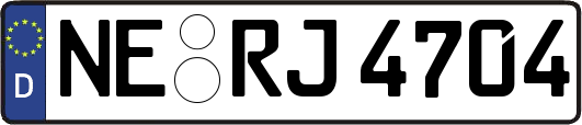 NE-RJ4704