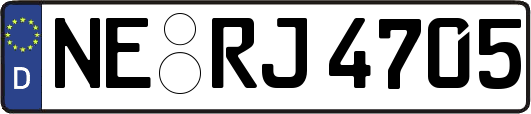 NE-RJ4705