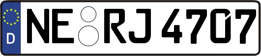NE-RJ4707