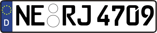 NE-RJ4709