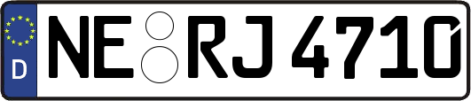 NE-RJ4710