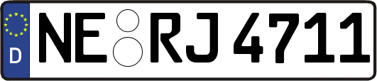 NE-RJ4711