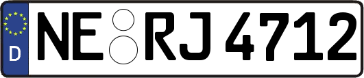 NE-RJ4712
