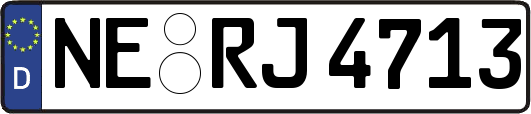 NE-RJ4713