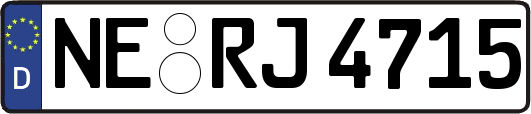 NE-RJ4715