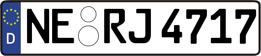 NE-RJ4717