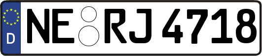 NE-RJ4718