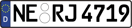 NE-RJ4719