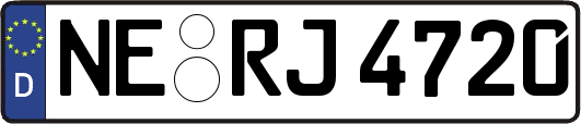 NE-RJ4720