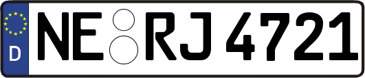 NE-RJ4721
