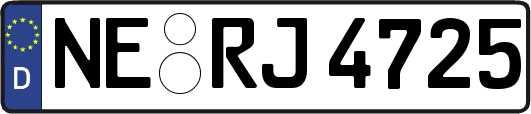 NE-RJ4725
