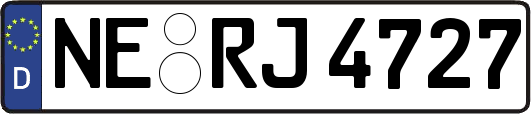 NE-RJ4727