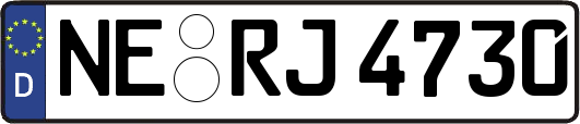NE-RJ4730