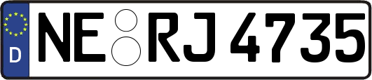 NE-RJ4735