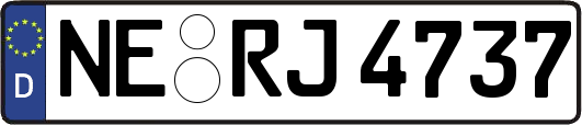 NE-RJ4737