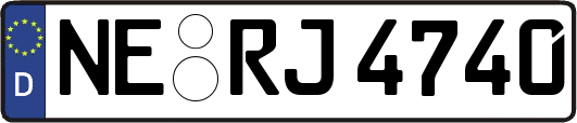 NE-RJ4740